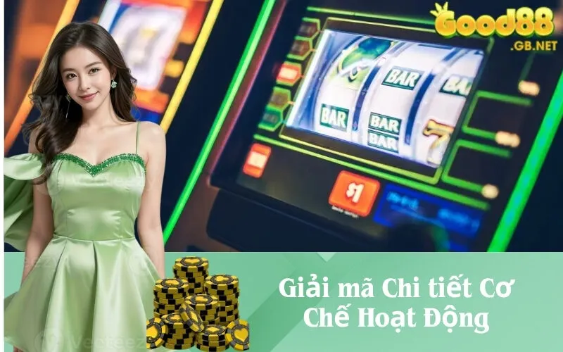 Giải mã Chi tiết Cơ Chế Hoạt Động